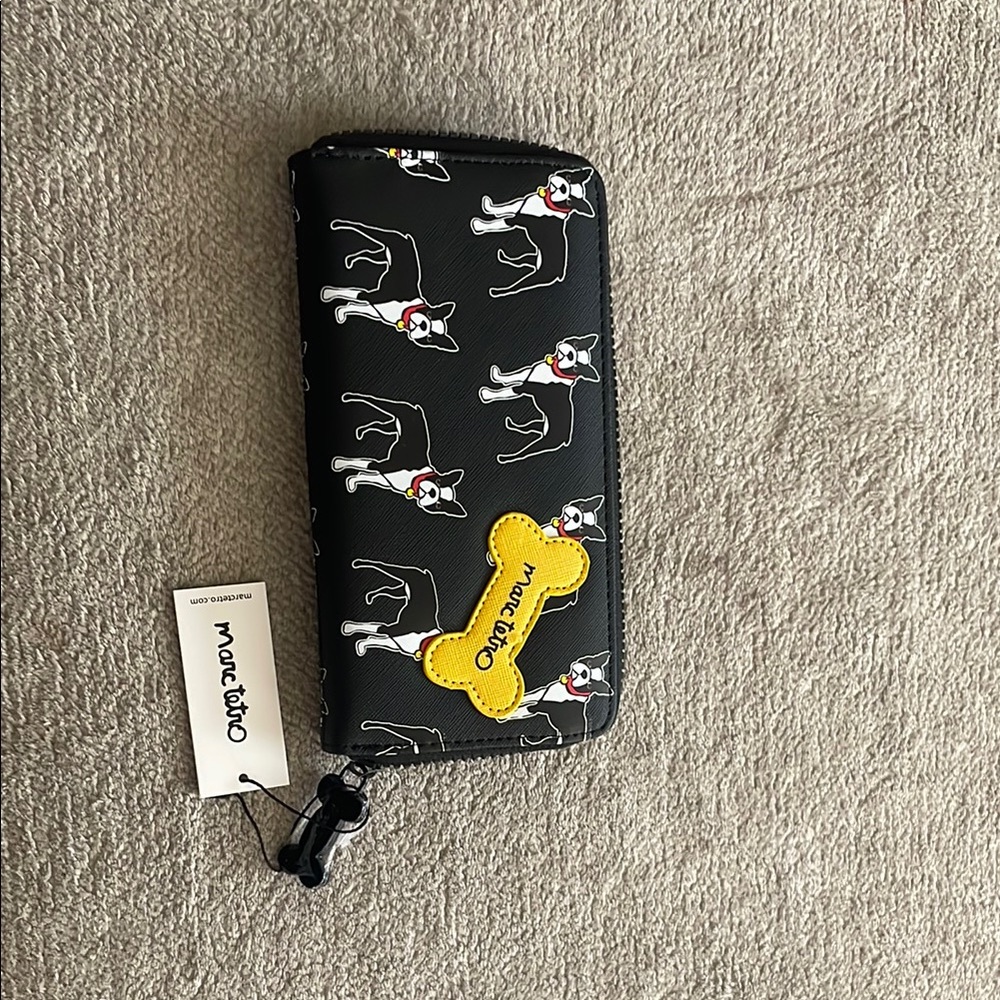 NWT Marc Tetro wallet